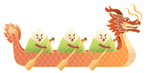 瑞火进社区|开展“粽情端午，缅怀屈子”端午文化节