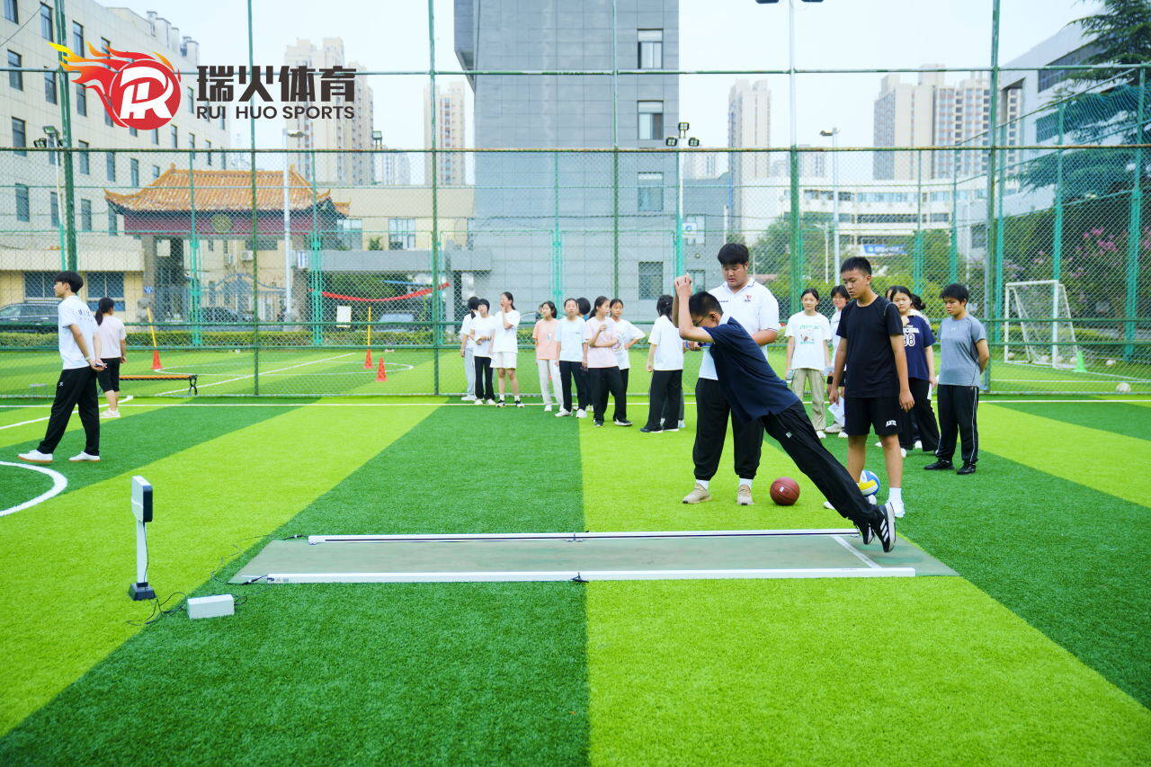 以测促练 | 瑞火体育夏季全真模拟测试全城巡回