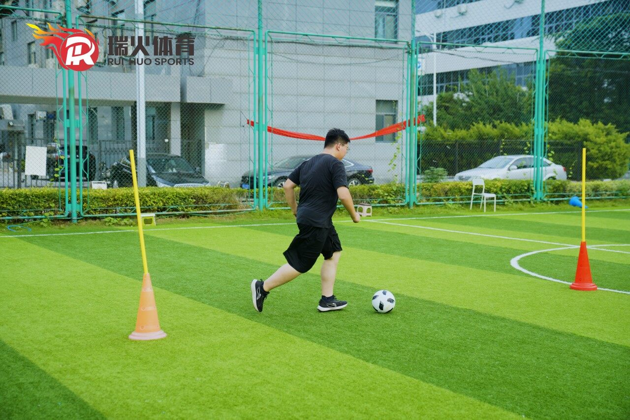 以测促练 | 瑞火体育夏季全真模拟测试全城巡回