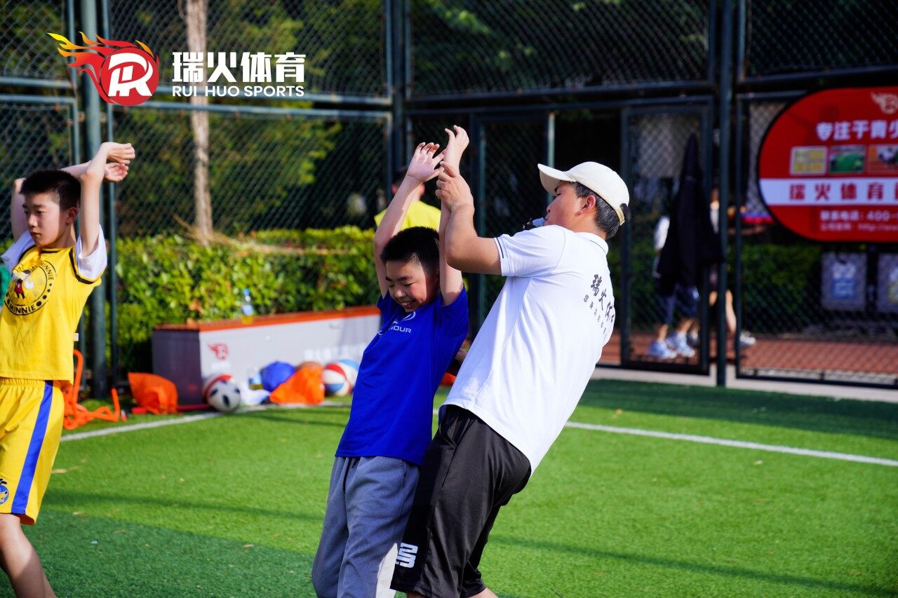 以测促练 | 瑞火体育夏季全真模拟测试全城巡回