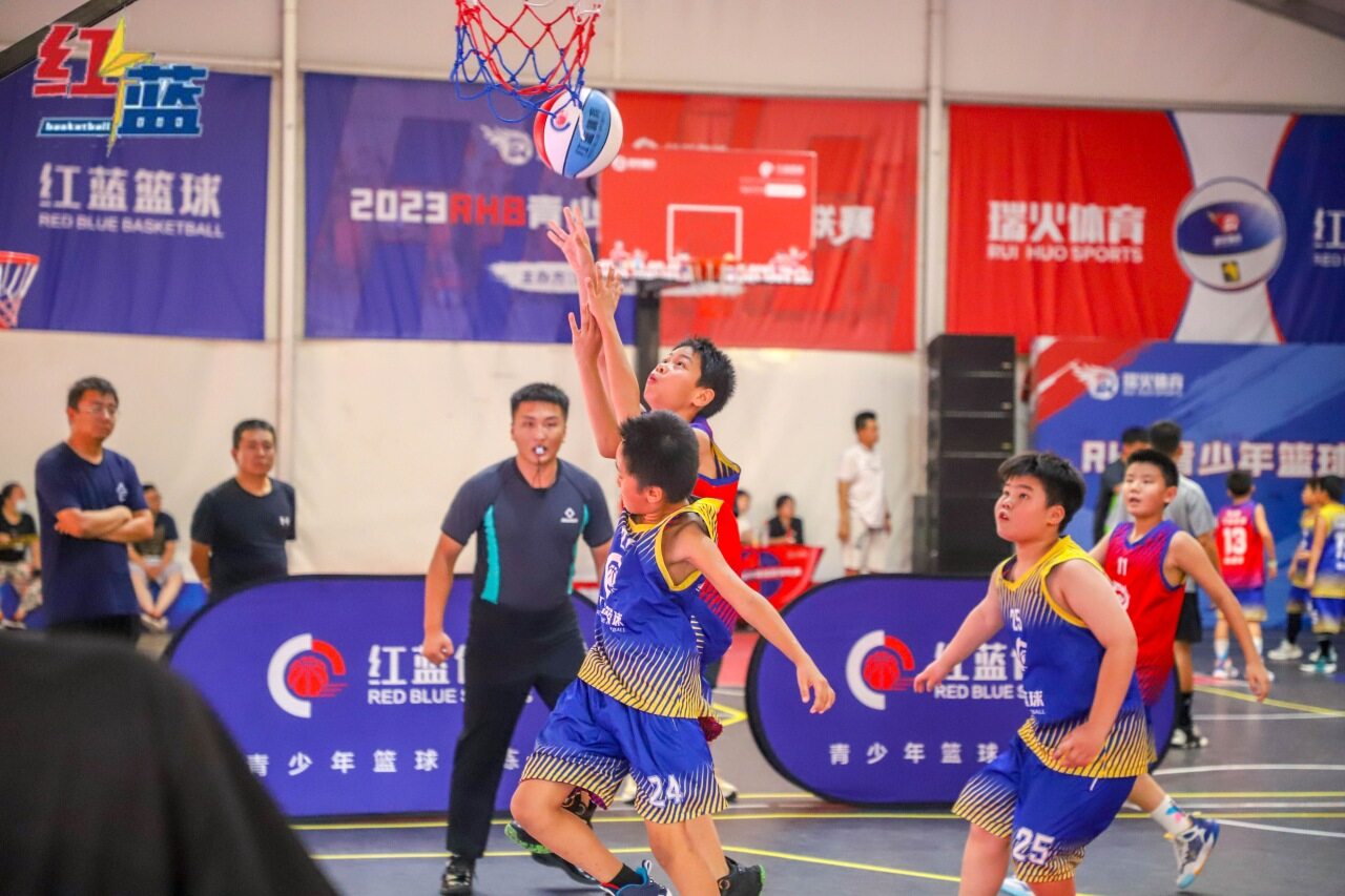 招募｜2024全国RHB青少年篮球联赛报名正式开启！