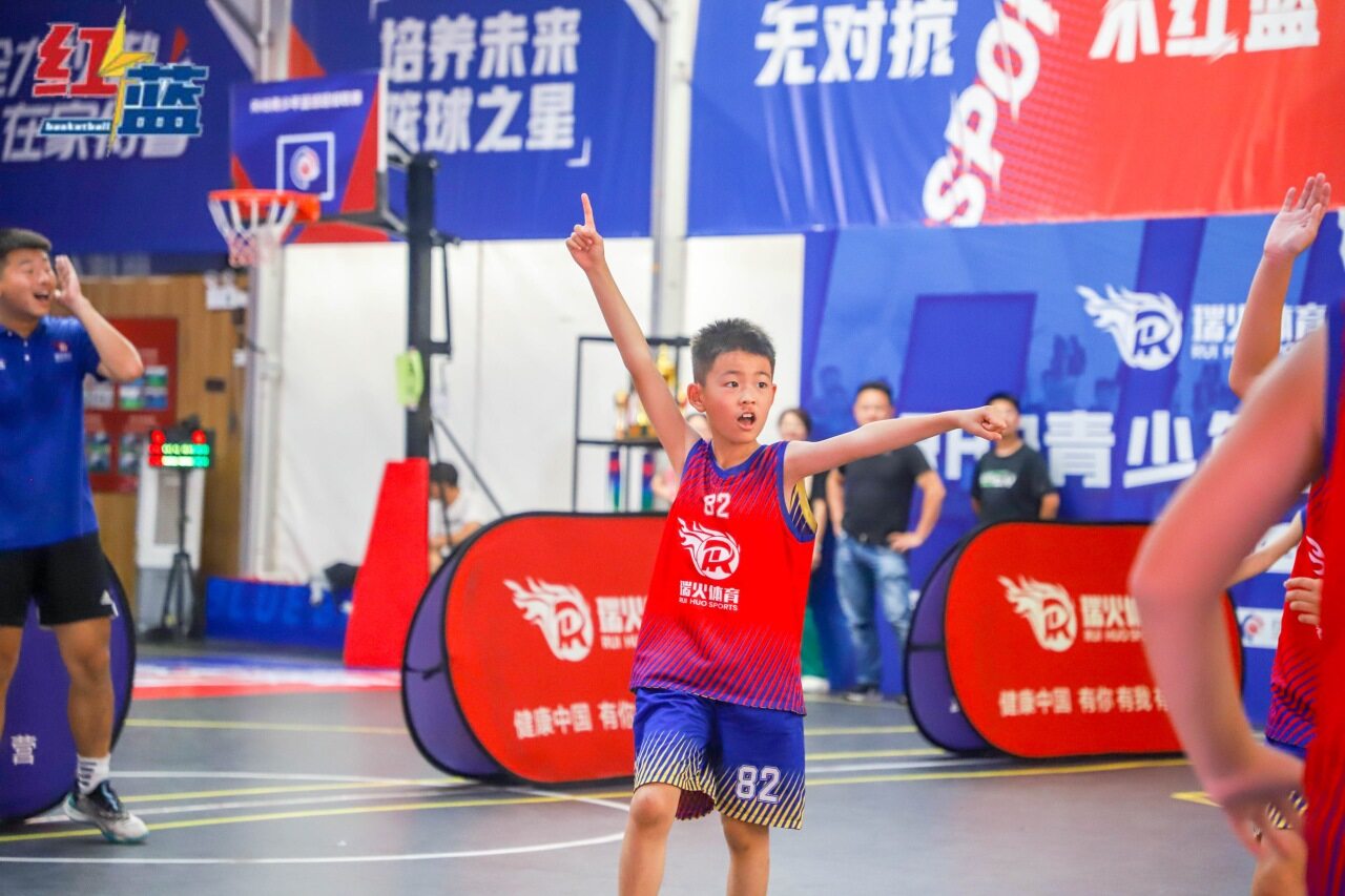 招募｜2024全国RHB青少年篮球联赛报名正式开启！