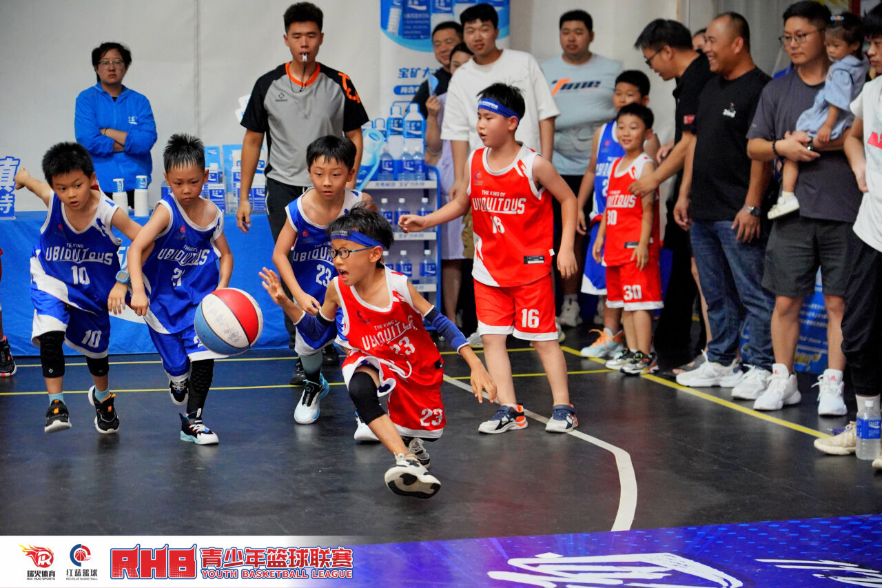 2024全国RHB青少年篮球联赛圆满落幕！